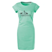 Letná romantika - papierová loďka