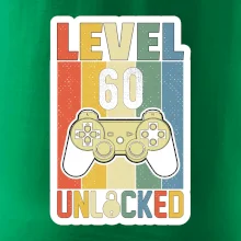 Gaming narodeniny 60