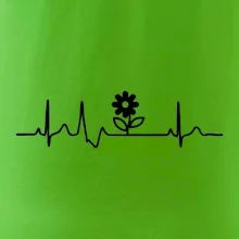 EKG záhrada - kvietok