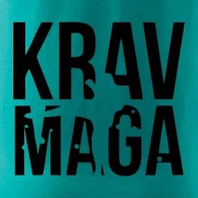 Nápis Krav Maga