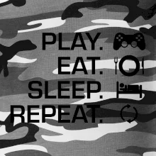 Play Eat Sleep Repeat game Play Eat Sleep Repeat game