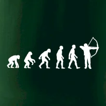 Evolúcia lukostreľba