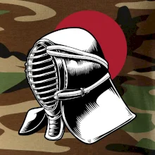 Japan culture - šerm