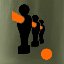 Stolný futbal postavy Stolný futbal postavy