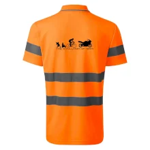 Evolution of man (supersport) Evolution of man (supersport)