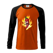 Chili paprička veľmi pálivá