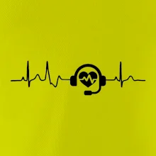 EKG tiesňová linka