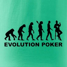 Evolution poker