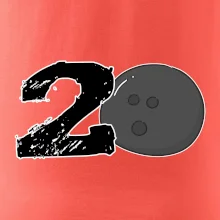 Bowling okrúhle narodeniny 20