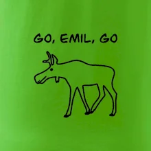 Go, Emil, go (Moňas)