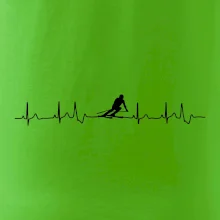 Lyžiar EKG Lyžiar EKG