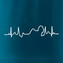 Shih-tzu ekg obrys Shih-tzu ekg obrys