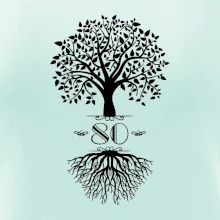 Narodeninový strom 80 Narodeninový strom 80