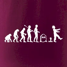 Evoluce Zombie (Hana-creative)