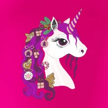 Vianočný jednorožec