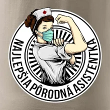 Najlepšia pôrodná asistentka