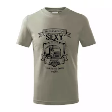 Neznášam byť sexy - Vodič Kamiónu ERB