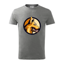 Nemecký ovčiak - v kruhu