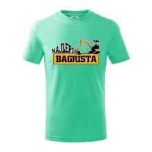 Najlepší bagrista minibager