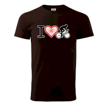 I love cycles výplet