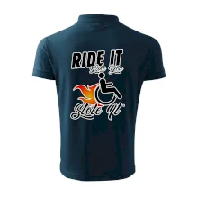 Ride it Like You Stole it