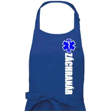 Nápis Záchranár + hviezda Nápis Záchranár + hviezda