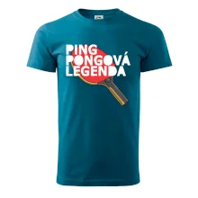 Ping Pongová legenda Ping Pongová legenda