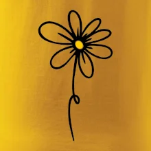 Kopretina - dole na výšku Kopretina - dole na výšku