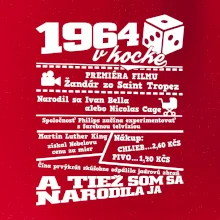1964 v kocke