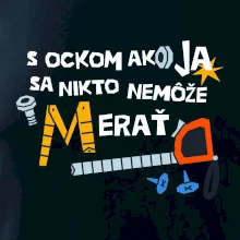 S ockom ako ja sa nikto nemôže metať