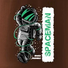 Spaceman trouble