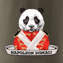 Napoleon domáci panda