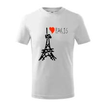 I love Paris