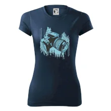 Zrkadlovka v prírode