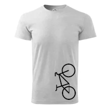 Bicykel na výšku Bicykel na výšku