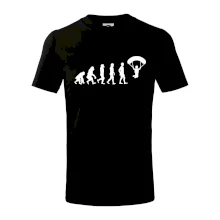 Evolúcia paragliding Evolúcia paragliding