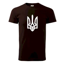 Ukrajina trojzubec veľký Ukrajina trojzubec veľký