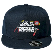 Ak to neopraví dedko, tak nikto farebné Ak to neopraví dedko, tak nikto farebné