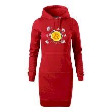 Bitcoin v tričku Bitcoin v tričku