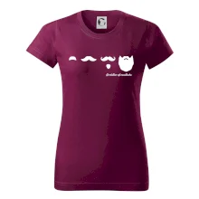 Evolution mustache Evolution mustache