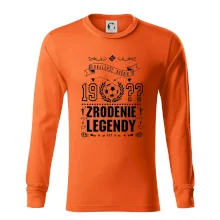 Zrodenie Legendy - pre futbalistov Zrodenie Legendy - pre futbalistov