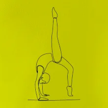 Gymnastika na rukách jedným ťahom Gymnastika na rukách jedným ťahom