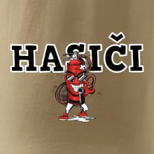 Hasiči hasiaci prístroj