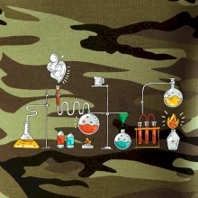 Chemická aparatúra farebná