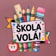 Škola volá - farebné