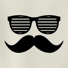 Mustache okuliare