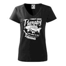 I dont need therapy - fishing