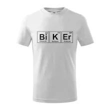 Biker - Tabuľka prvkov