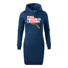 Ping Pongová legenda Ping Pongová legenda