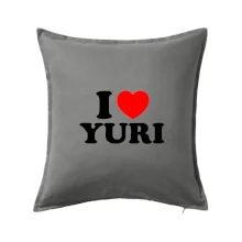 I love yuri